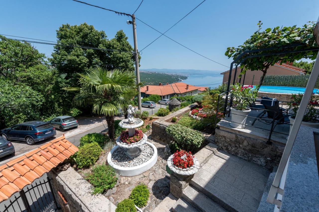 Apartment M-Arte Opatija Exterior foto
