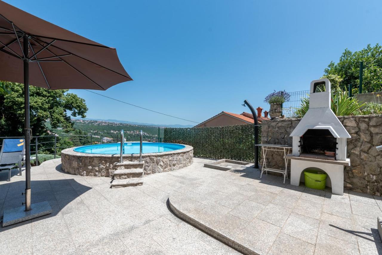 Apartment M-Arte Opatija Exterior foto