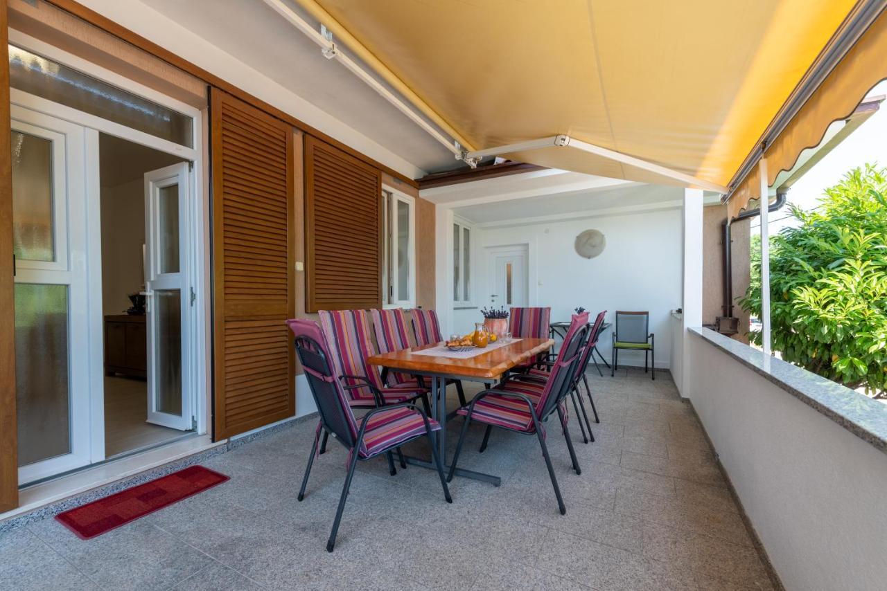 Apartment M-Arte Opatija Exterior foto