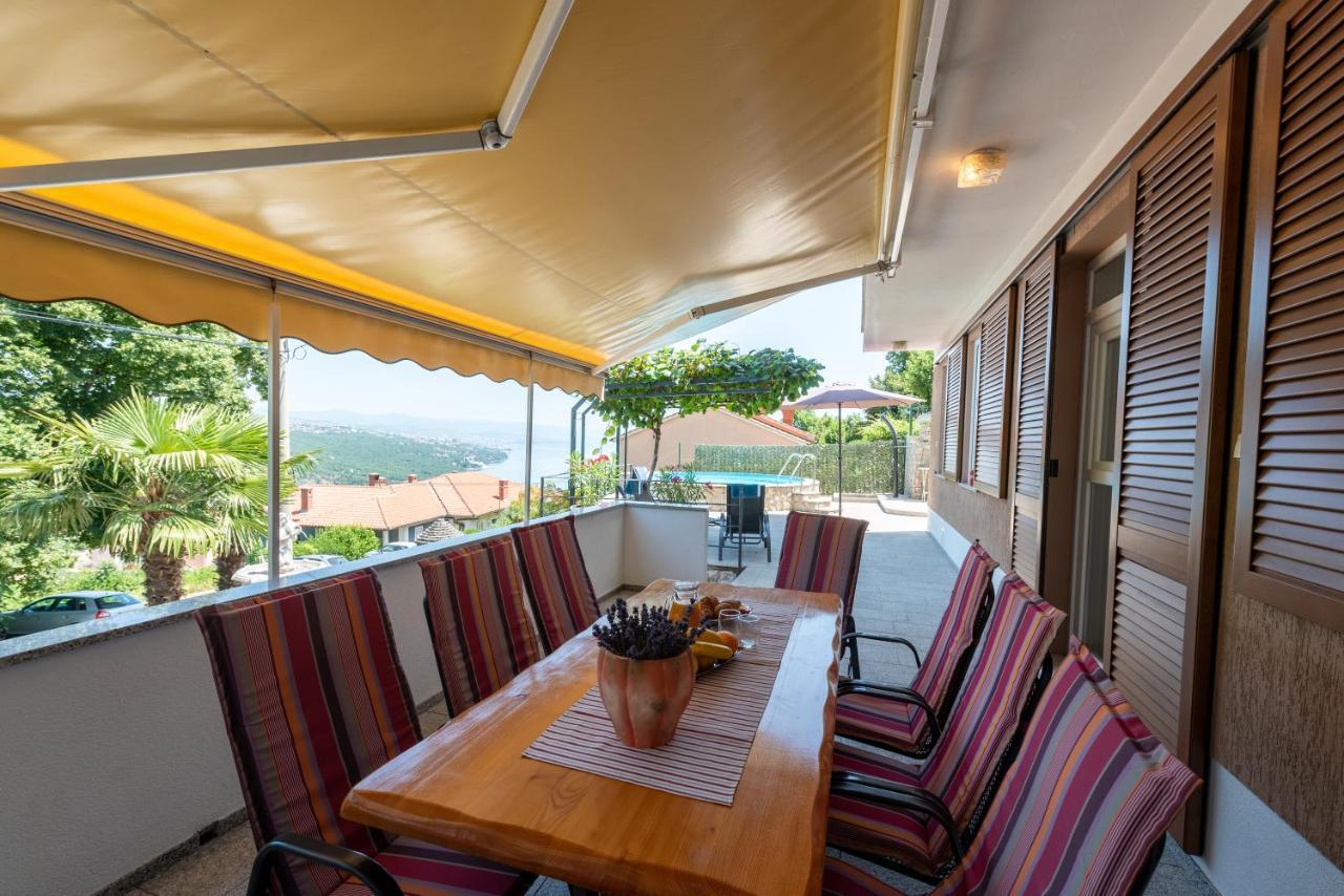 Apartment M-Arte Opatija Exterior foto