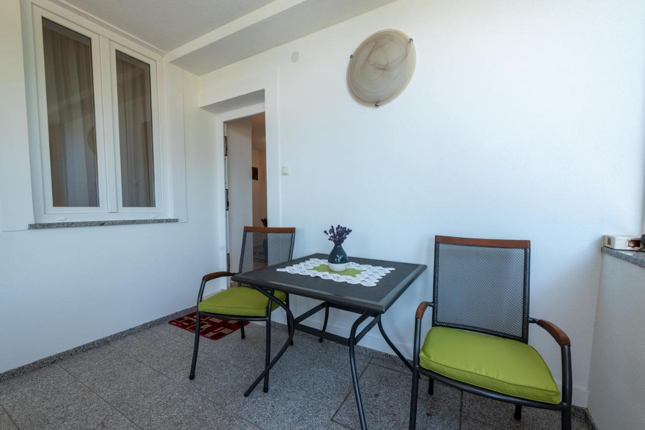 Apartment M-Arte Opatija Exterior foto