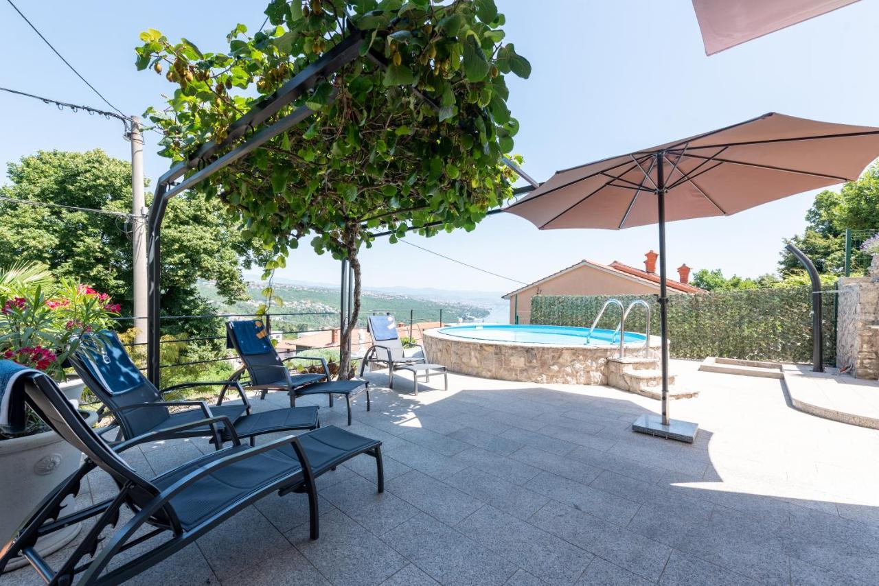 Apartment M-Arte Opatija Exterior foto