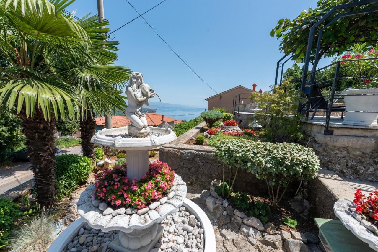 Apartment M-Arte Opatija Exterior foto