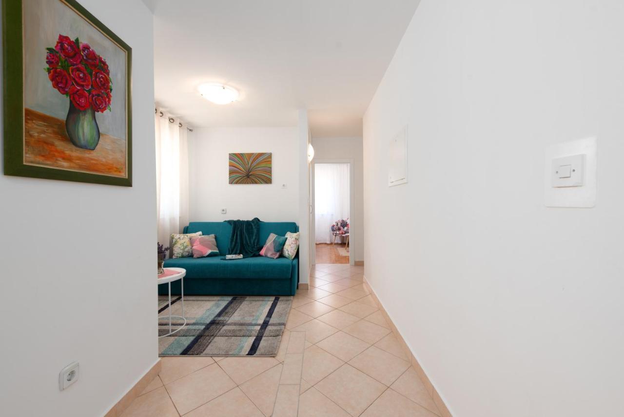 Apartment M-Arte Opatija Exterior foto