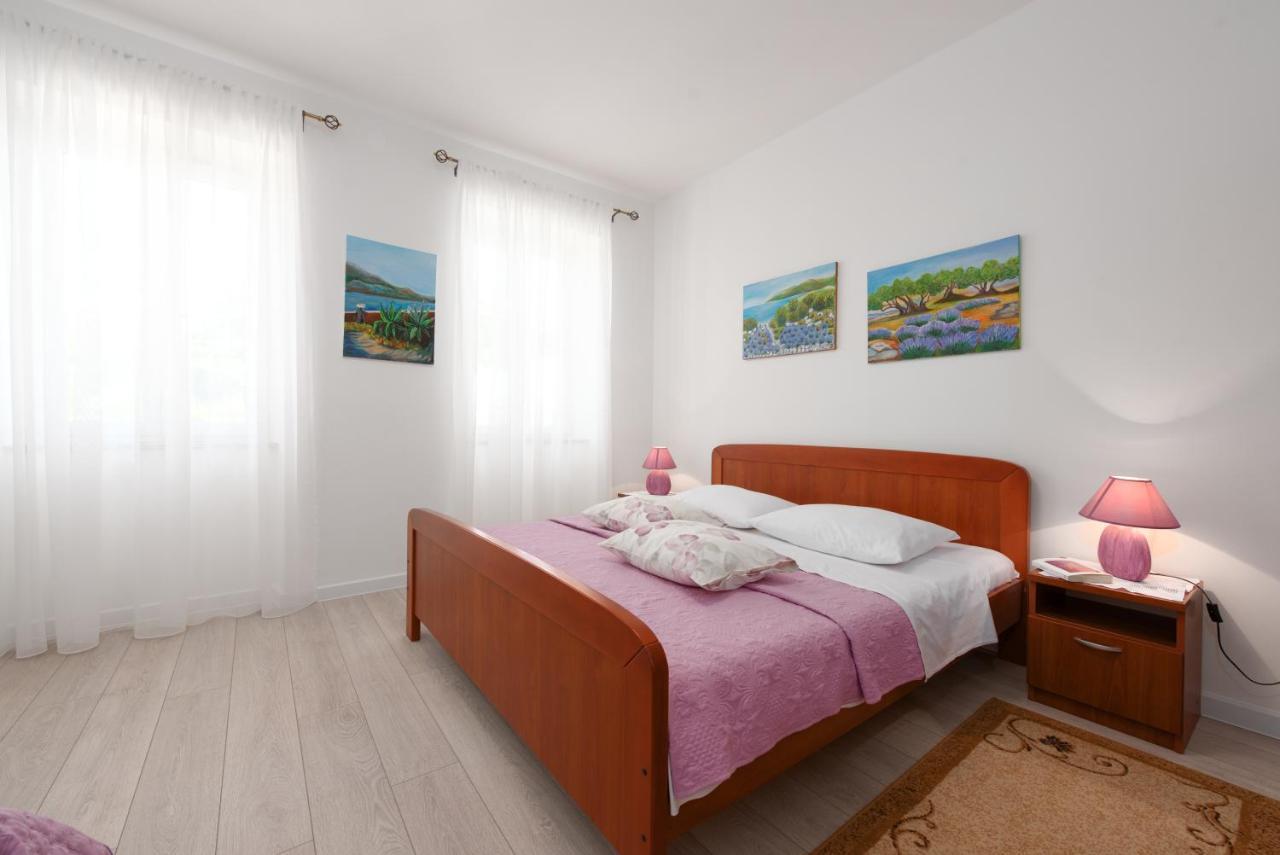 Apartment M-Arte Opatija Exterior foto