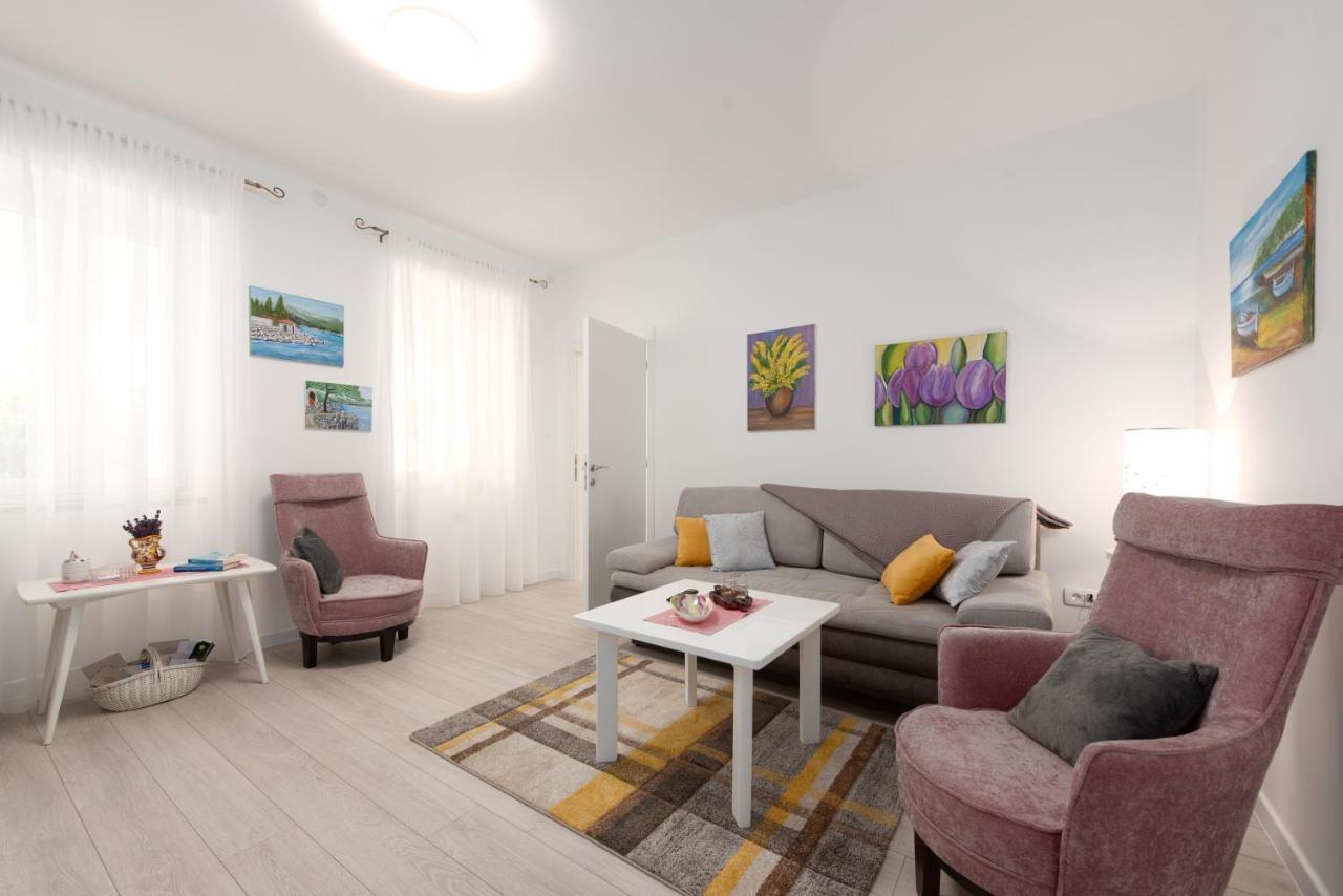Apartment M-Arte Opatija Exterior foto