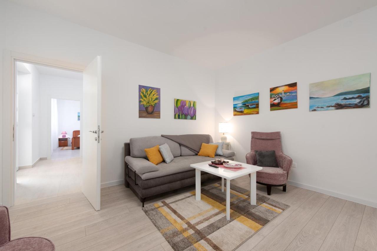 Apartment M-Arte Opatija Exterior foto