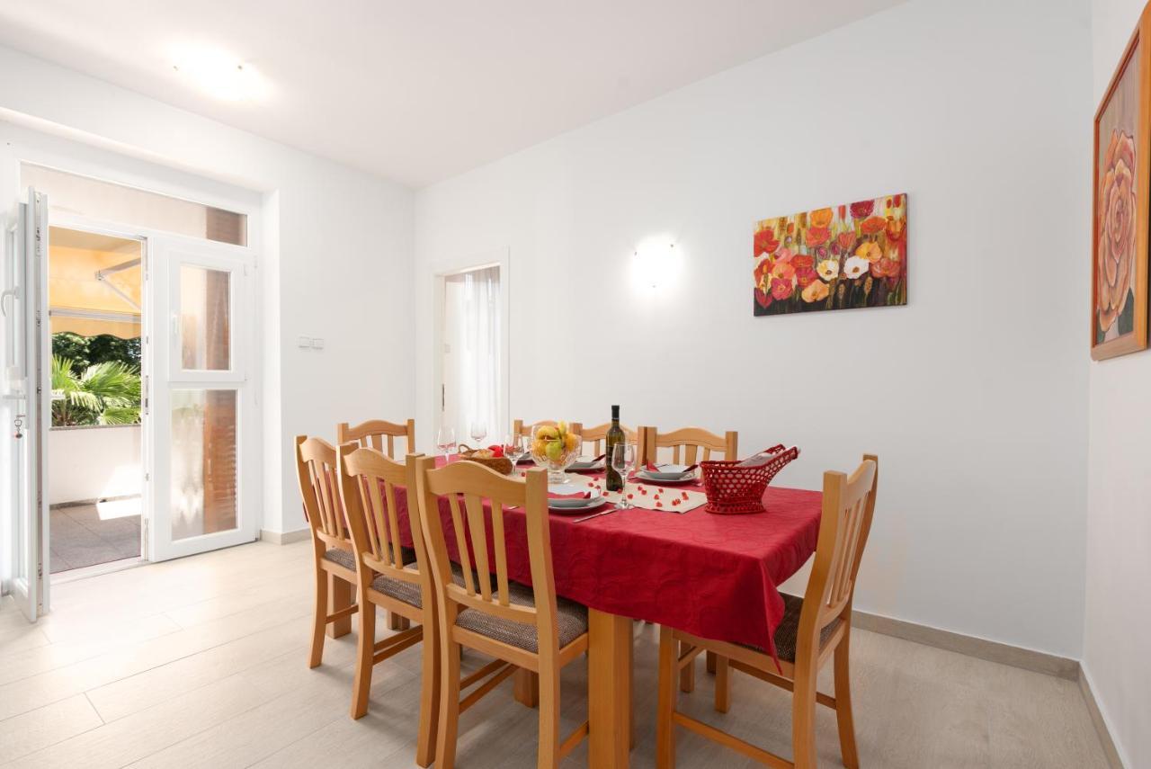 Apartment M-Arte Opatija Exterior foto