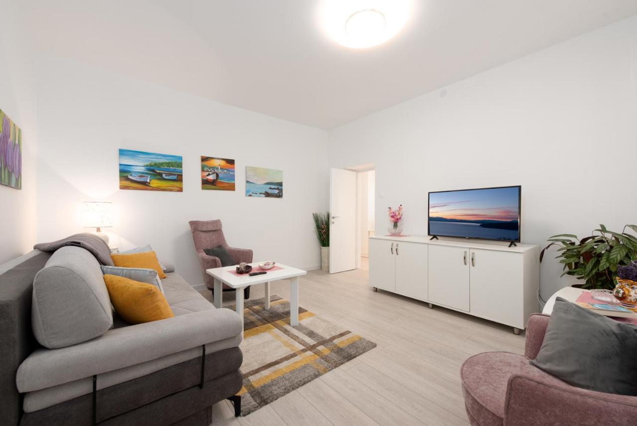 Apartment M-Arte Opatija Exterior foto
