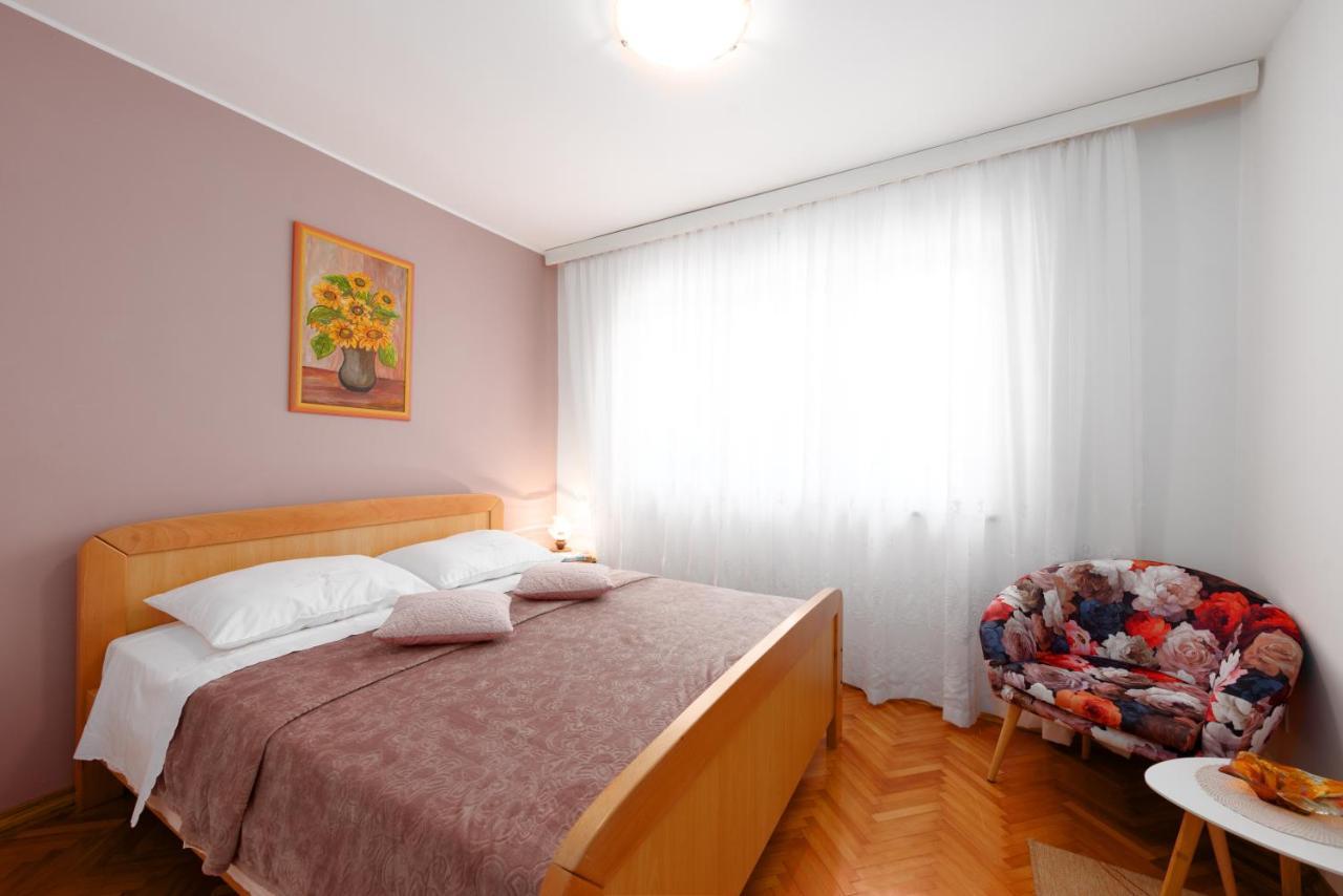 Apartment M-Arte Opatija Exterior foto