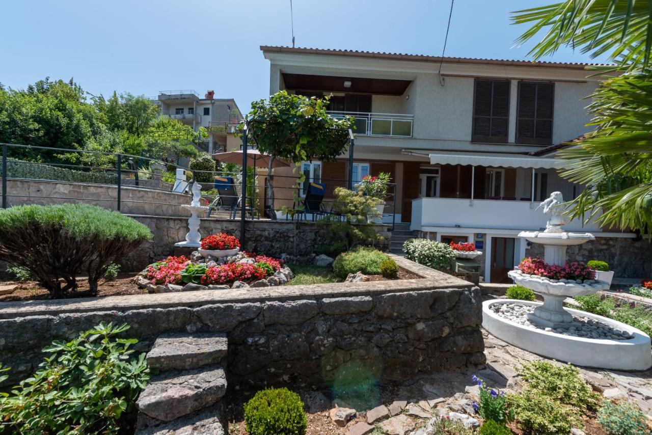 Apartment M-Arte Opatija Exterior foto