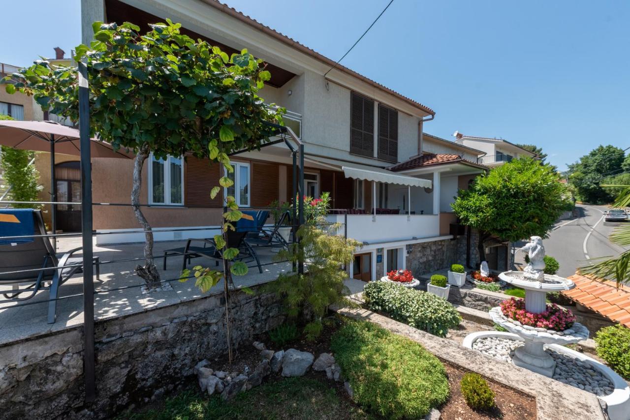 Apartment M-Arte Opatija Exterior foto